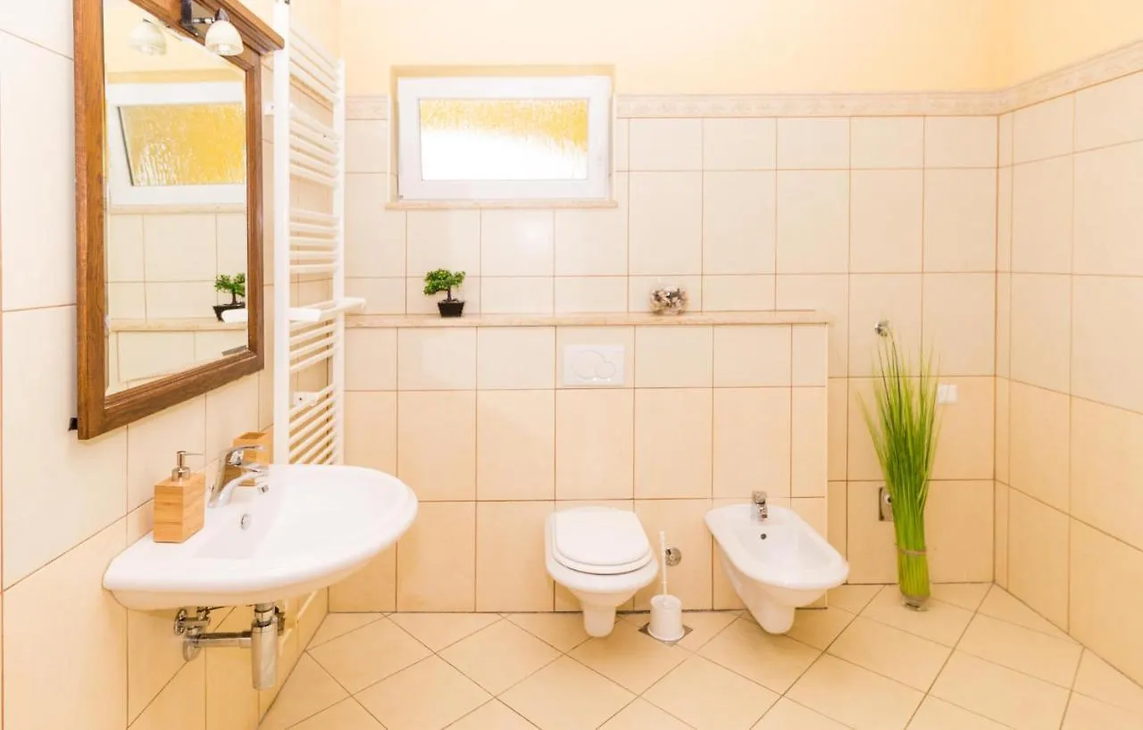 Apartments Balach Porec Croatia