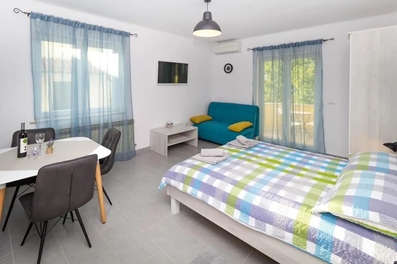 Apartments Balach Porec Croatia