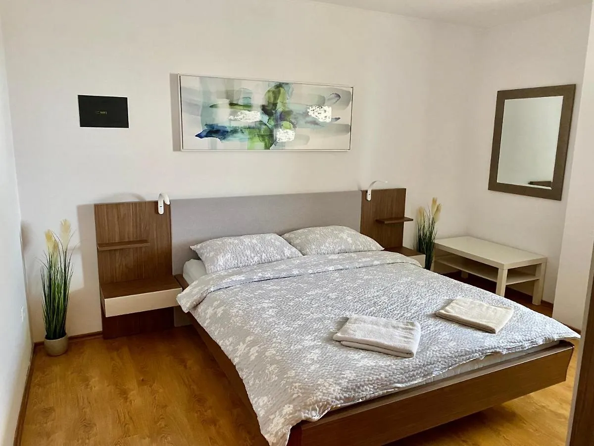Apartments Balach Porec Croatia