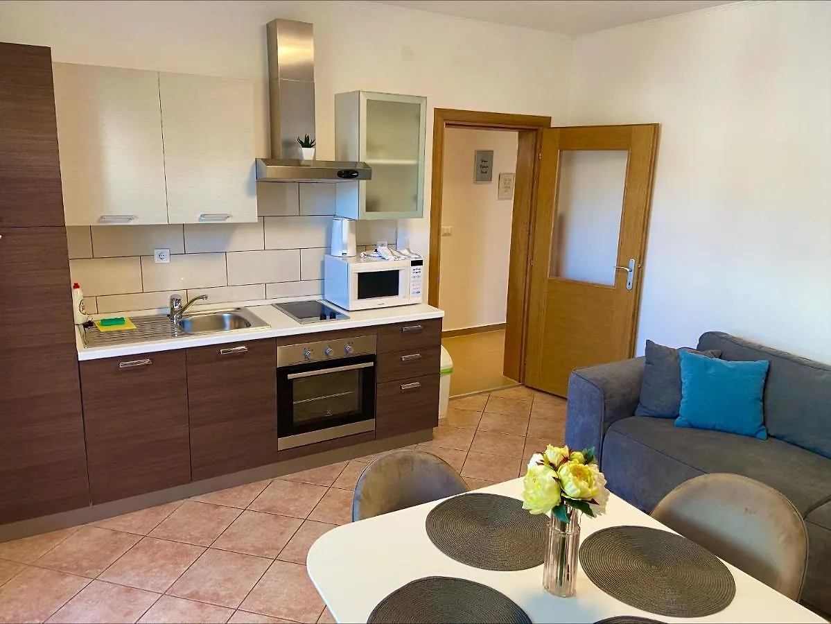 Apartments Balach Porec Croatia